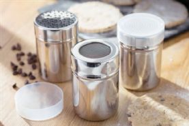 Judge Stainless Steel Mesh Shaker